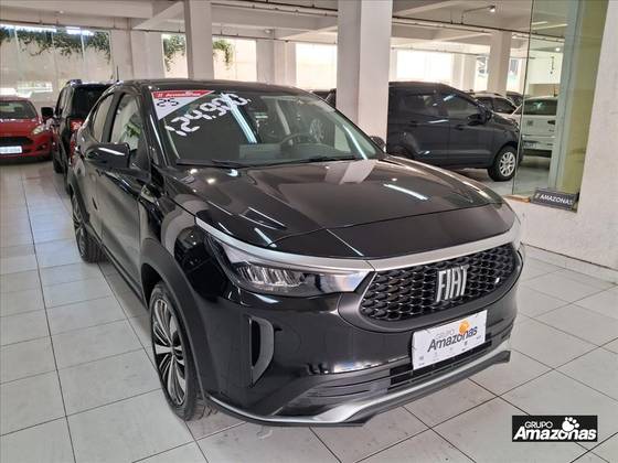 FIAT FASTBACK 1.0 TURBO 200 HYBRID AUDACE CVT